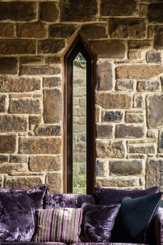 Castle Trinity was designed for lovers of luxury in mind